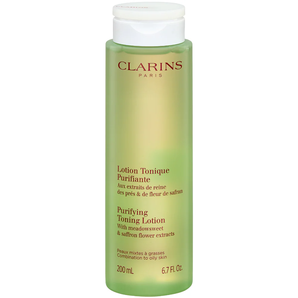 Clarins Purifying Toning Lotion 200ml