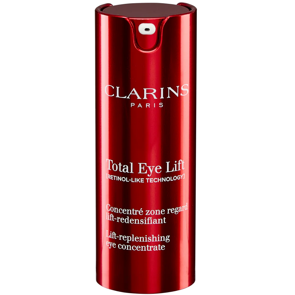 Clarins Total Eye Lift Replenishing Eye Concentrate 15ml