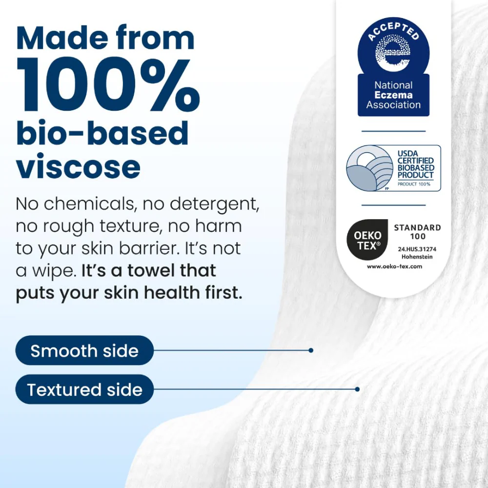 Clean Skin Club Clean Towels XL x50 - Image 6