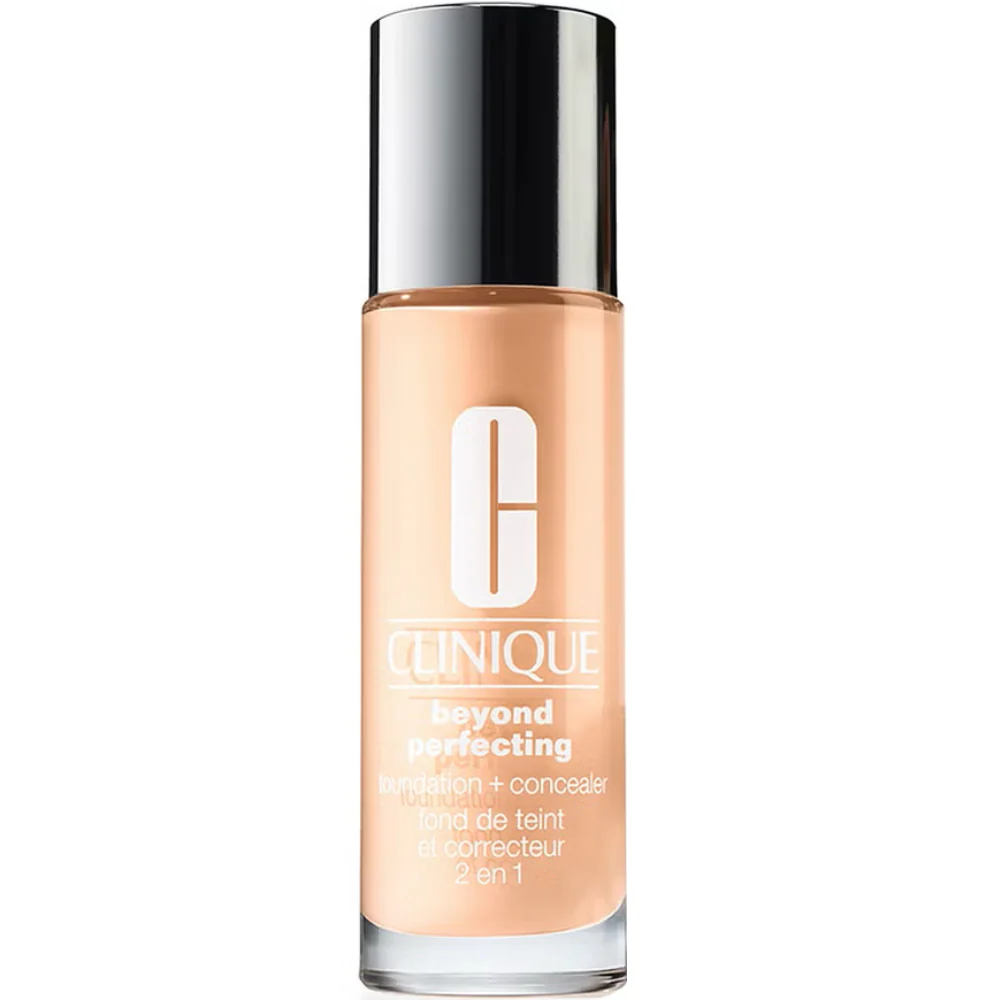 Clinique Beyond Perfecting Foundation & Concealer 30ml - Image 6