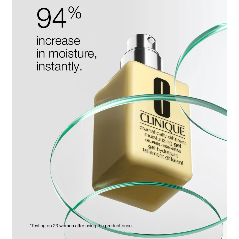 Clinique Dramatically Different Moisturising Gel 125ml - Image 2