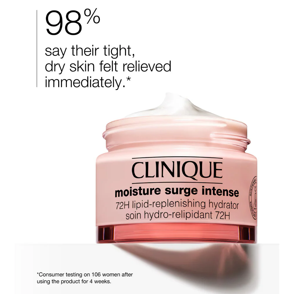 Clinique Moisture Surge Intense 72H Lipid-Replenishing Hydrator 50ml - Image 2