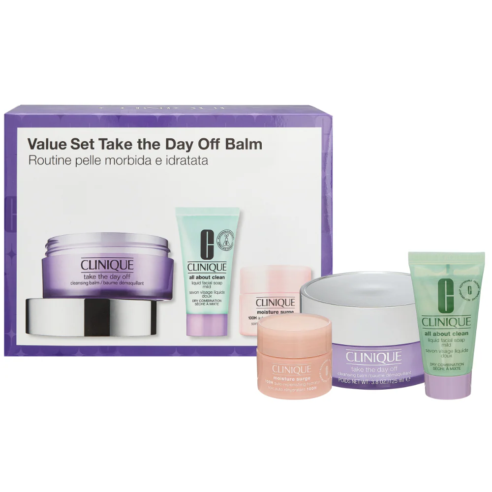 Clinique Take The Day Off Gift Set
