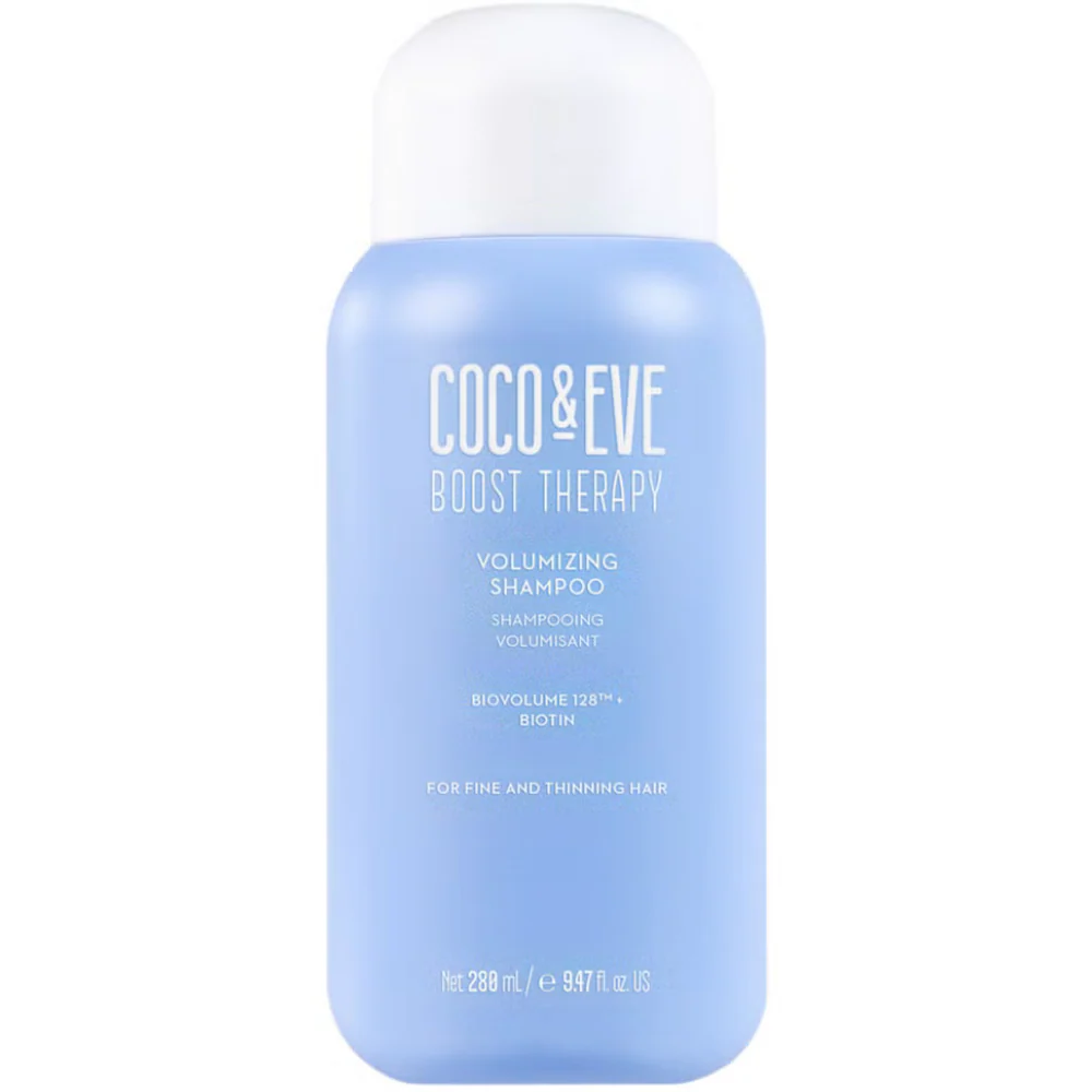 Coco & Eve Boost Therapy Hair Volumising Shampoo 280ml