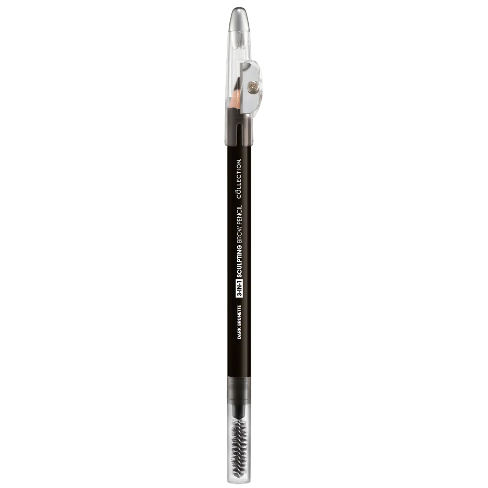 Collection Cosmetics 3-In-1 Sculpting Brow Pencil - Image 2