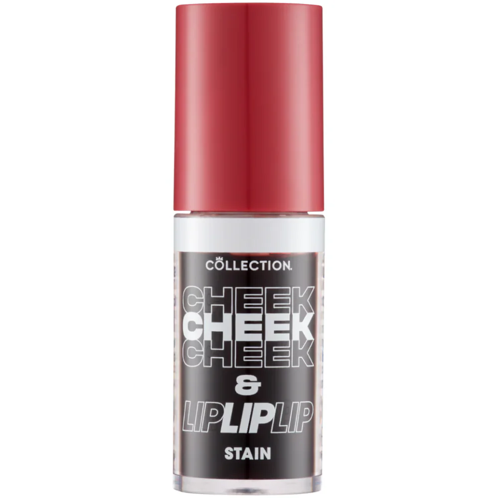 Collection Cosmetics Cheek & Lip Stain 5ml