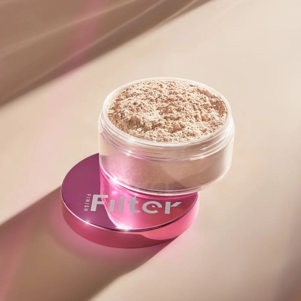Collection Cosmetics Filter Finish Loose Setting Powder Translucent 10g - Image 4