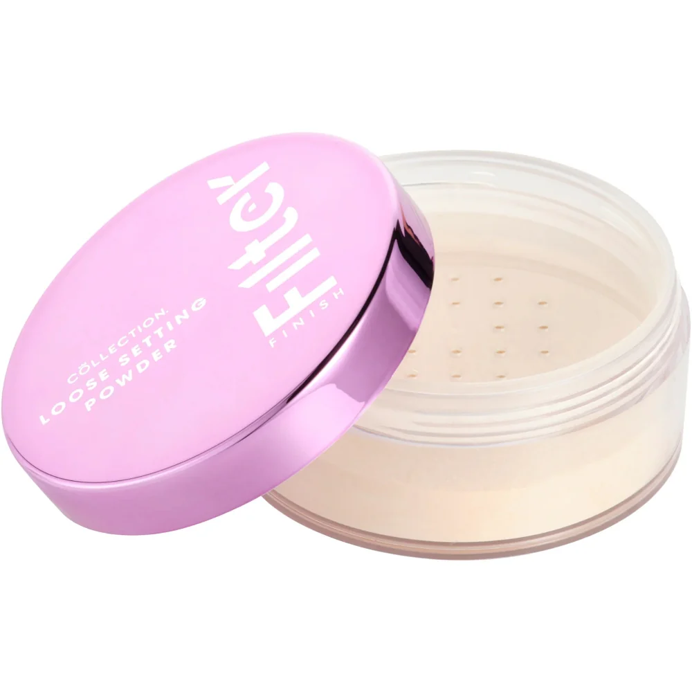 Collection Cosmetics Filter Finish Loose Setting Powder Translucent 10g - Image 5