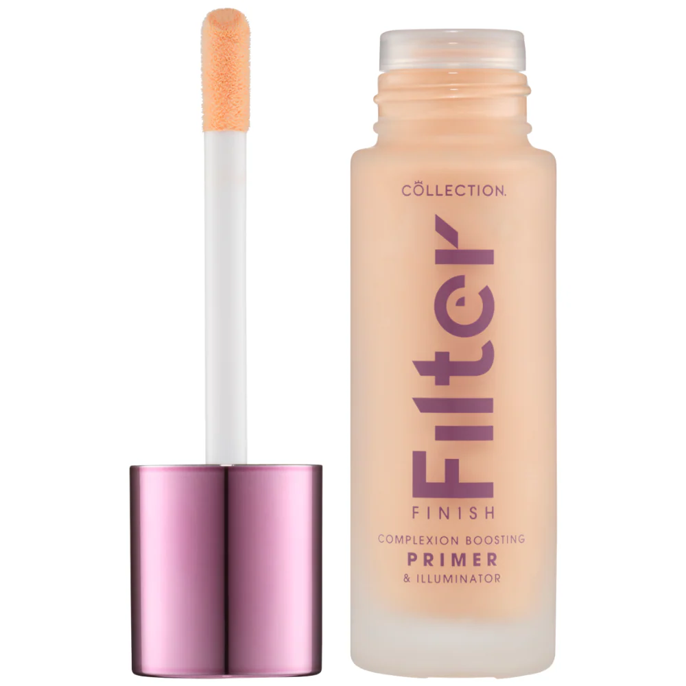 Collection Cosmetics Gorgeous Glow Filter Finish Primer & Illuminator 30ml - Image 4