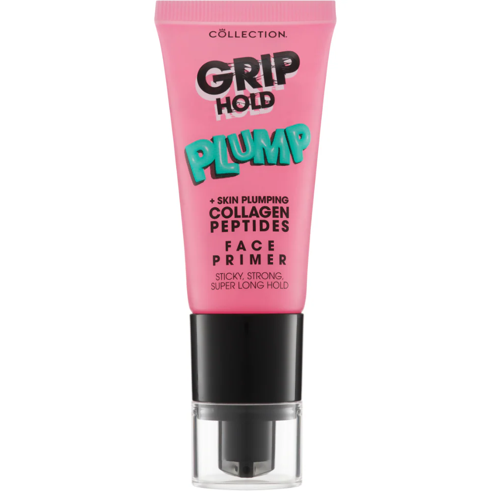 Collection Cosmetics Grip Hold Plumping Face Primer 28ml