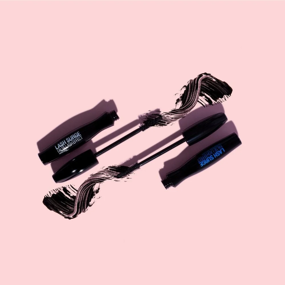 Collection Cosmetics Lash Surge Mascara Black Waterproof 8ml - Image 5