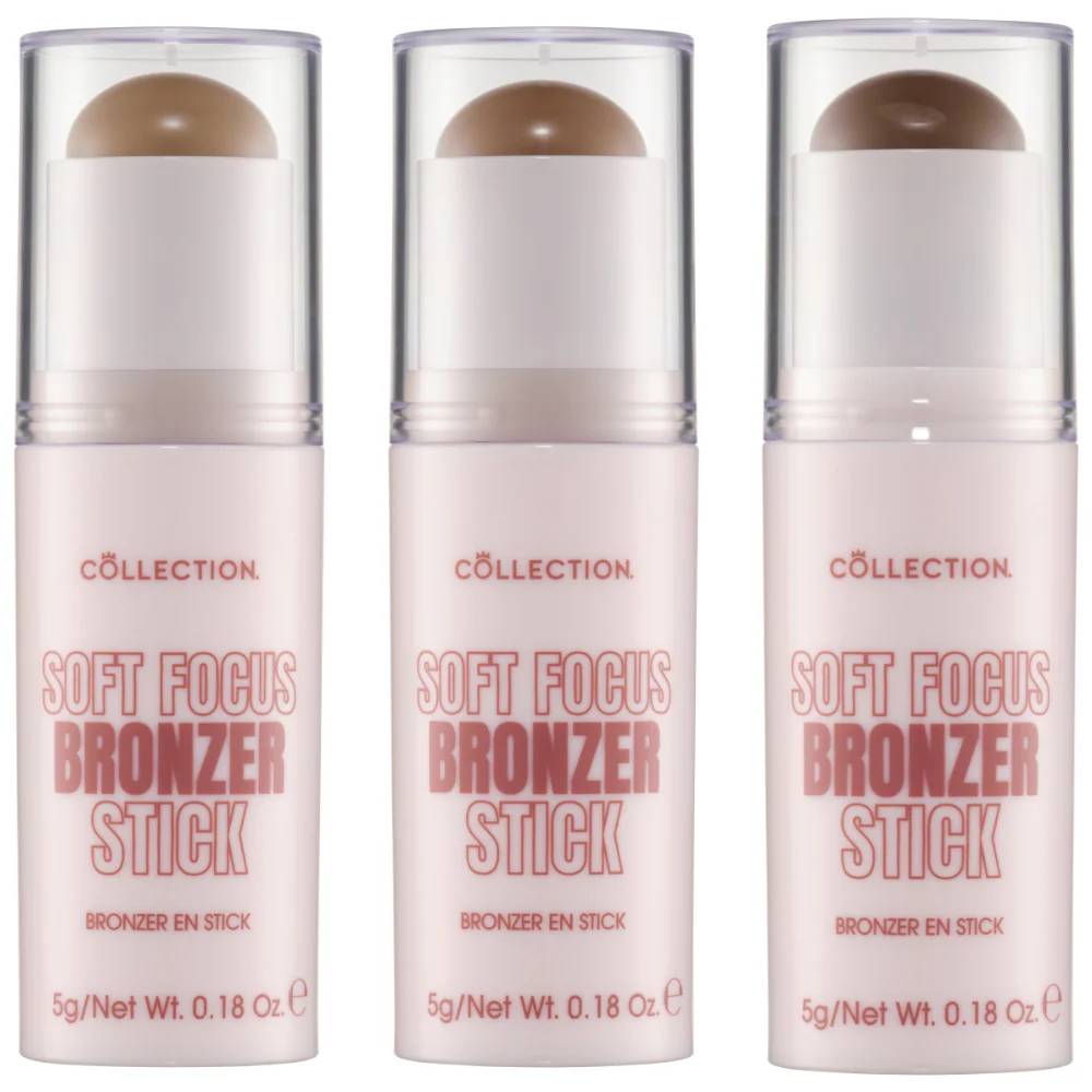 Collection Cosmetics Soft Focus Bronzer Stick 5g