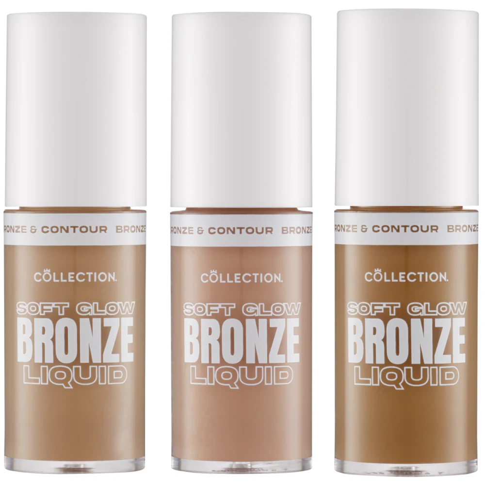 Collection Cosmetics Soft Glow Liquid Bronzer 5g
