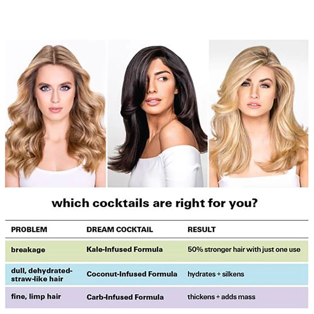 Color Wow Coconut-Infused Dream Cocktail 50ml - Image 3
