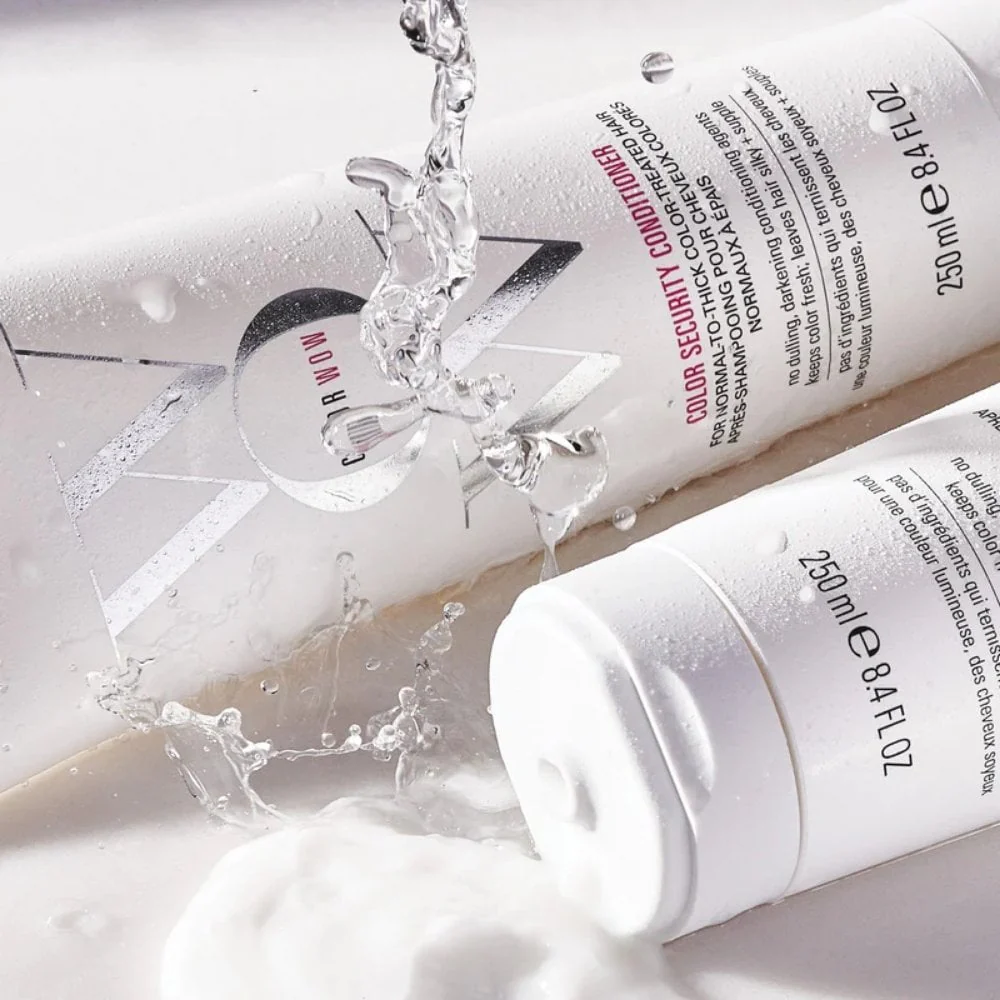 Color Wow Color Security Conditioner for Normal to Thick Colour-Treated Hair 250ml - Image 2