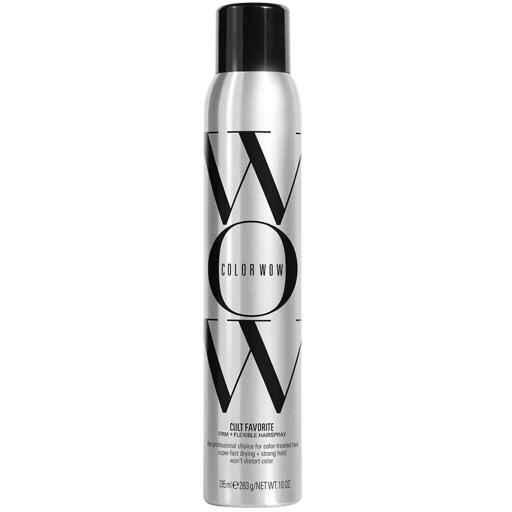 Color Wow Cult Favourite Firm + Flexible Hairspray 295ml
