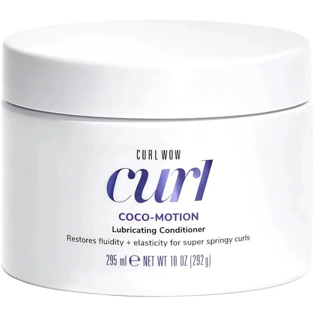 Color Wow Curl Wow Coco-Motion Lubricating Conditioner 295ml