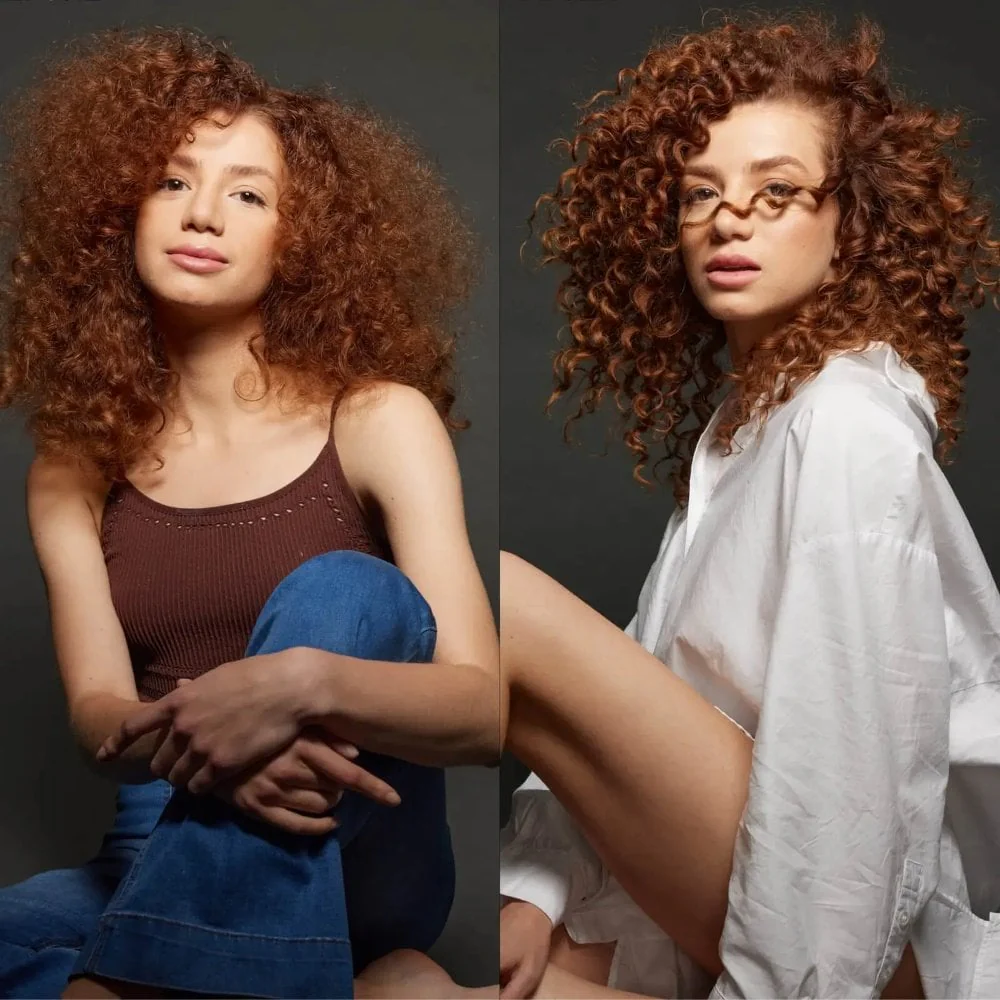 Color Wow Curl Wow Shook Mix & Fix Bundling Spray 295ml - Image 5