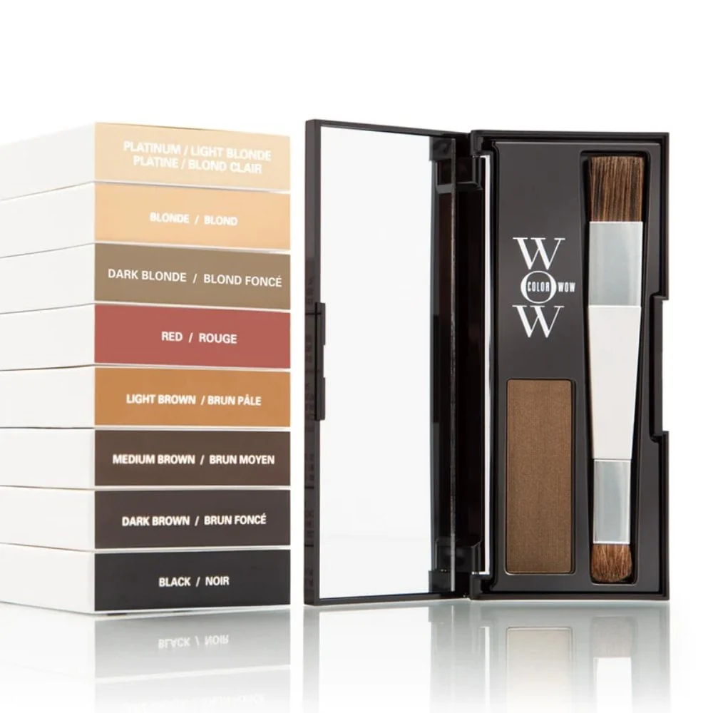 Color Wow Root Cover Up Blonde 2.1g - Image 3