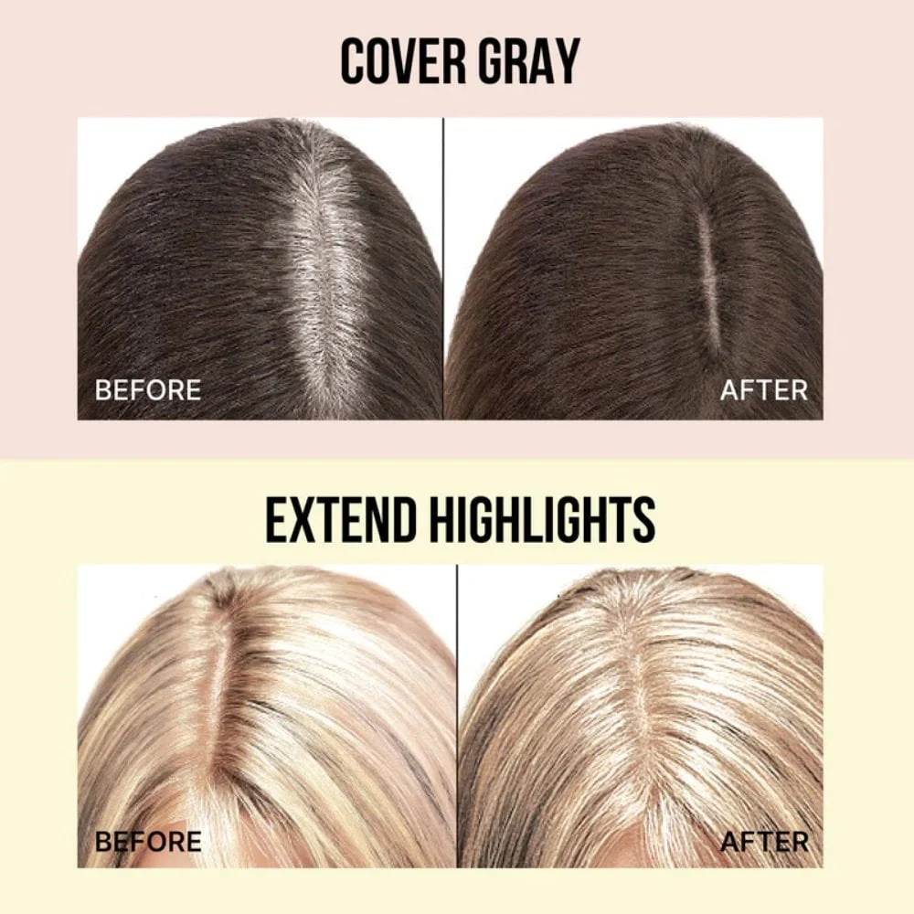 Color Wow Root Cover Up Blonde 2.1g - Image 5