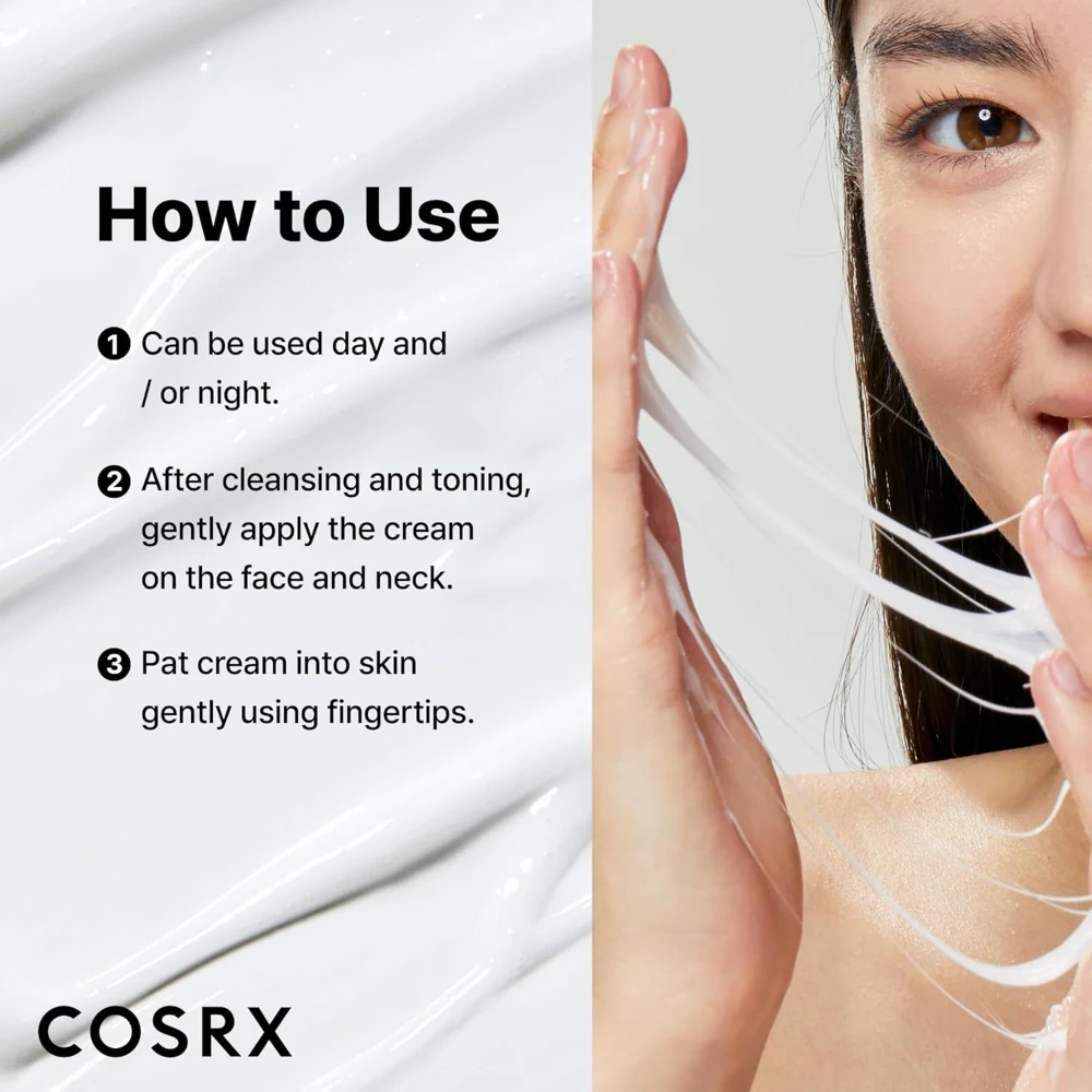 CosRx Advanced Snail92 All in One Moisturising Cream 100g - Image 6