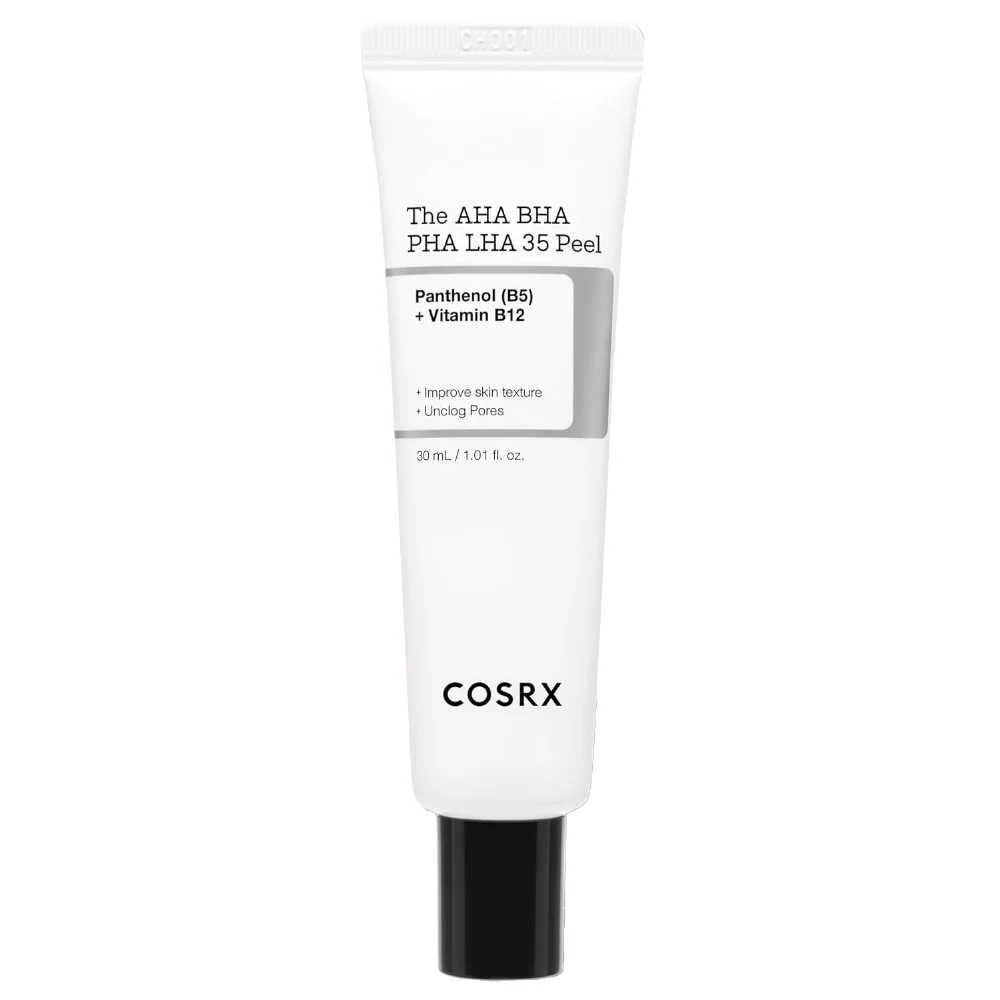 CosRx The AHA BHA PHA LHA 35 Peel 30ml