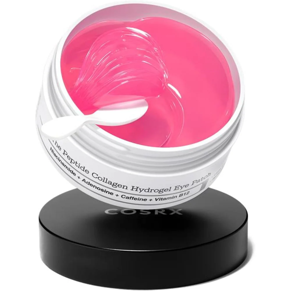 CosRx The Peptide Collagen Hydrogel Eye Patches 30 Pairs - Image 2