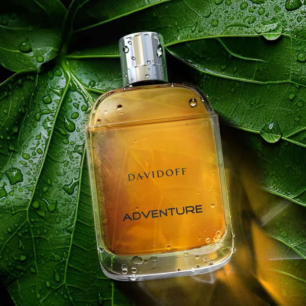 Davidoff The Adventure Eau De Toilette 100ml - Image 5