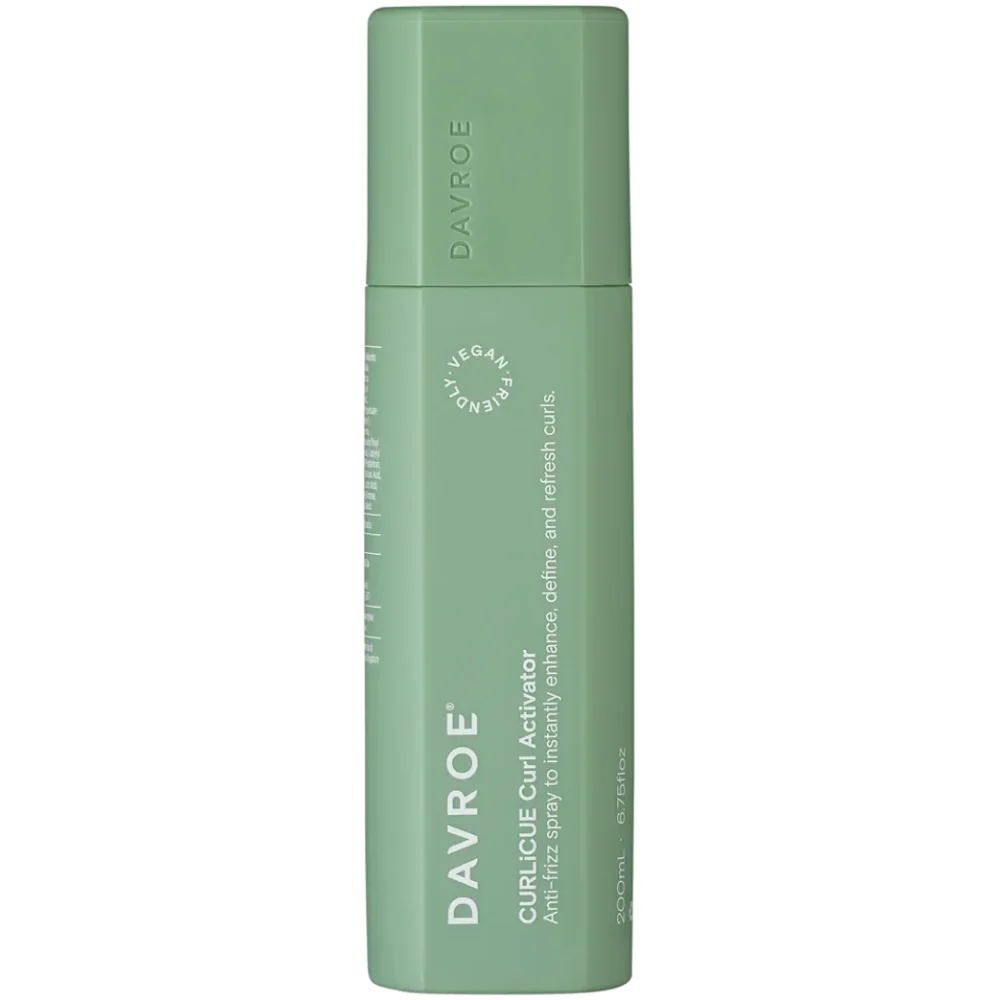 Davroe CURLiCUE Curl Activator Anti-Frizz Spray 200ml