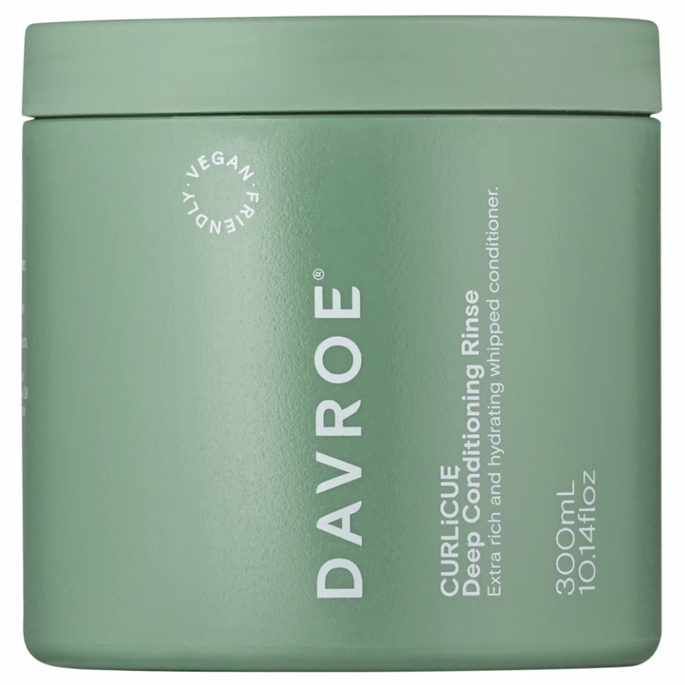 Davroe CURLiCUE Deep Conditioning Rinse Whipped Conditioner 300ml
