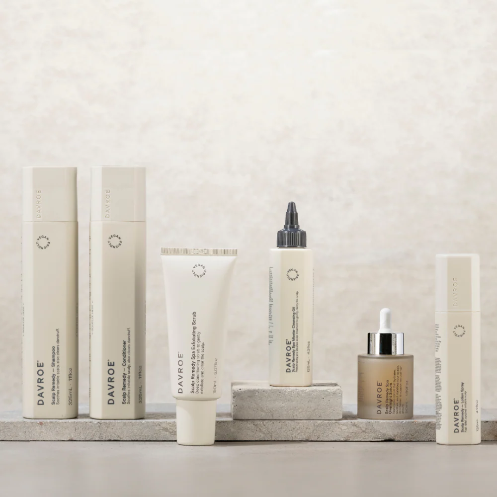 Davroe Scalp Remedy Spa Gift Pack - Image 4