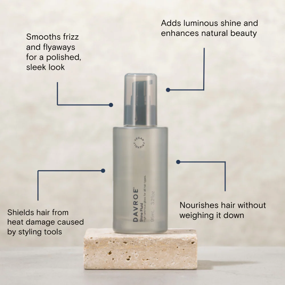 Davroe Shine Serum 95ml - Image 3