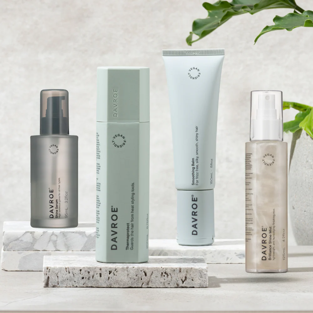 Davroe Smoothing Balm 150ml - Image 3