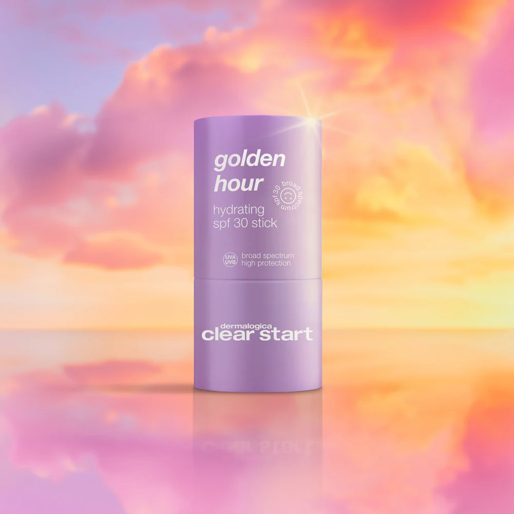 Dermalogica Clear Start Golden Hour Hydrating Stick SPF30 19g - Image 7