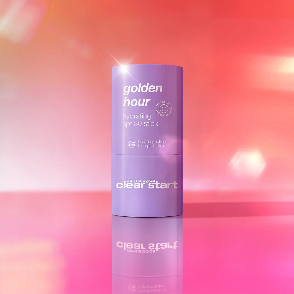 Dermalogica Clear Start Golden Hour Hydrating Stick SPF30 19g - Image 8