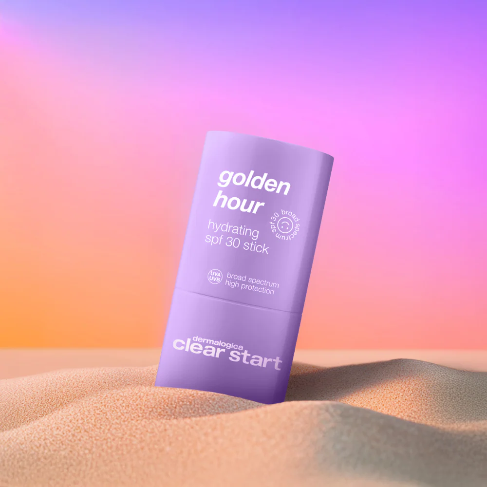 Dermalogica Clear Start Golden Hour Hydrating Stick SPF30 19g - Image 9