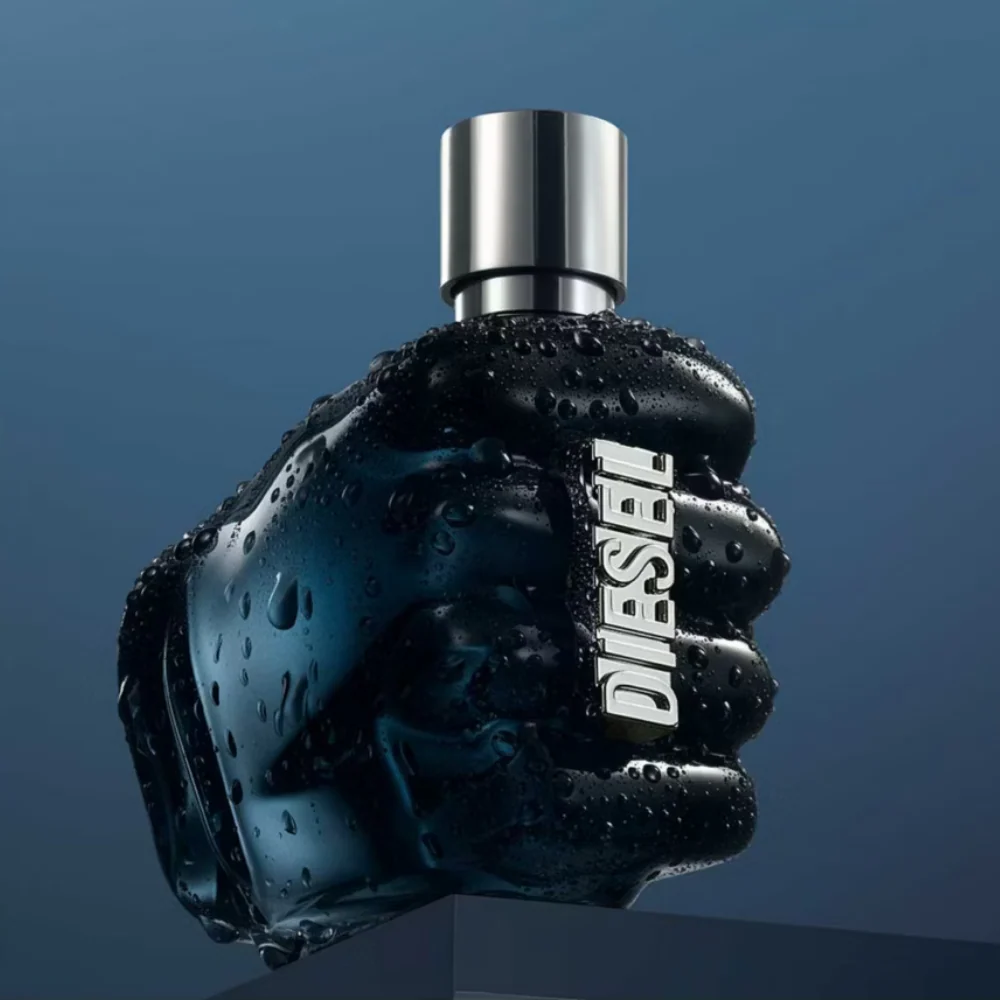 Diesel Only The Brave Eau De Parfum 50ml - Image 3