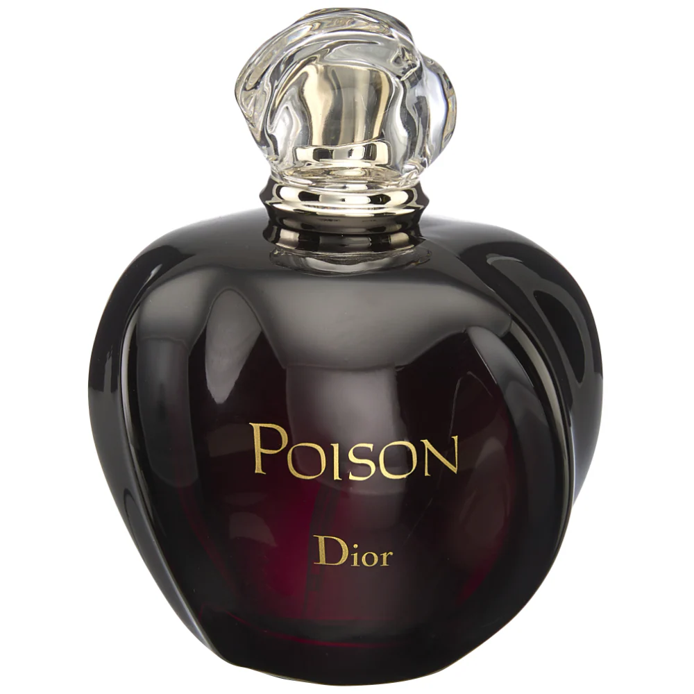 Dior Poison Eau De Toilette 100ml