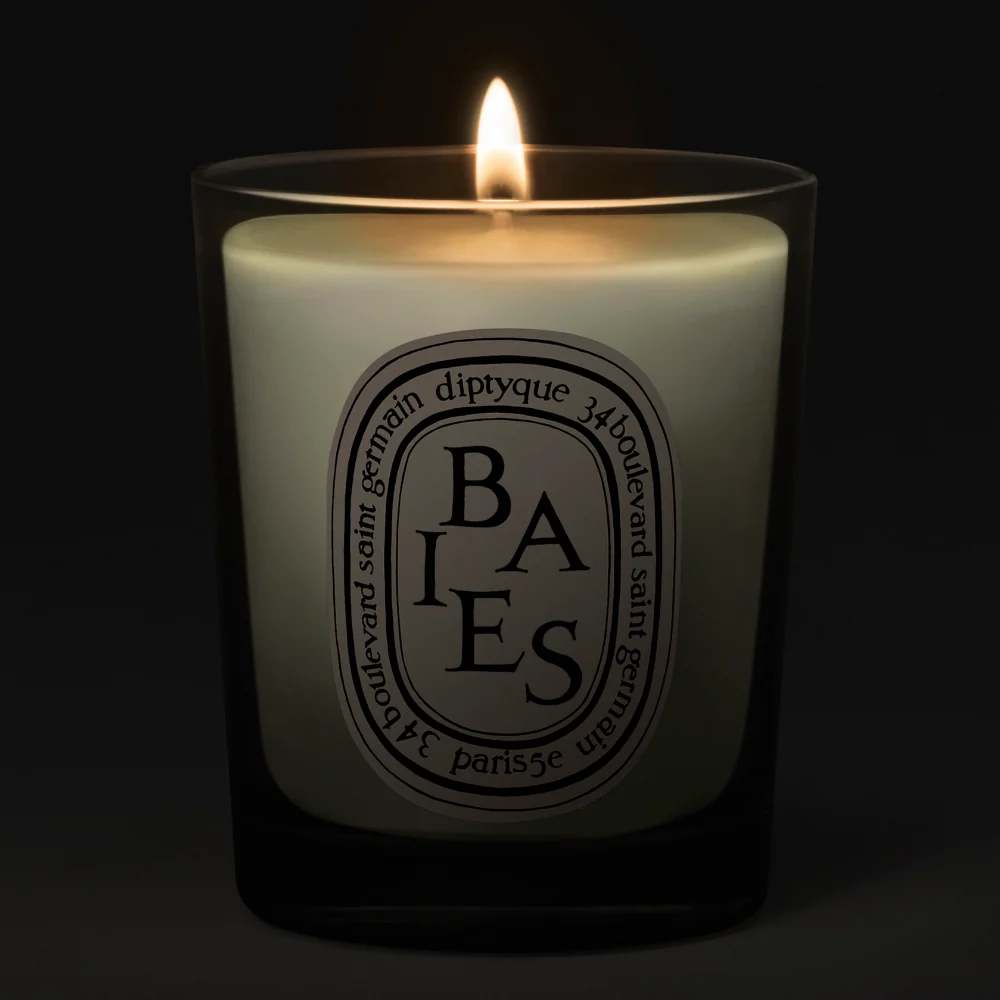 Diptyque Baies Small Jar Candle 70g - Image 2