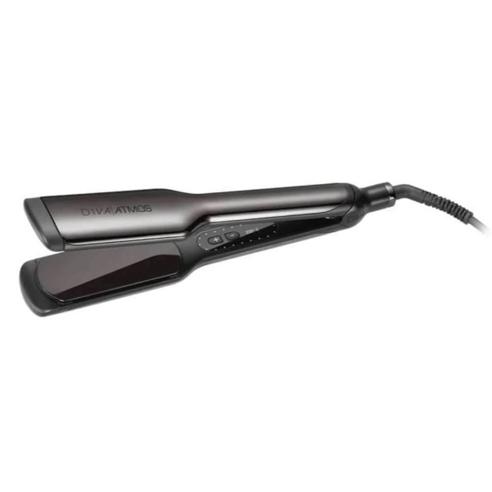 Diva Pro Atmos XXL Wide Plate Professional Styler 51mm
