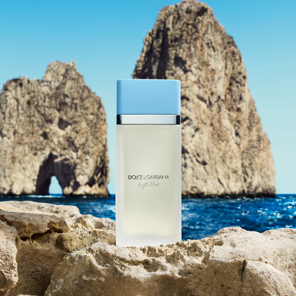 Dolce & Gabbana Light Blue Eau De Toilette 200ml - Image 8