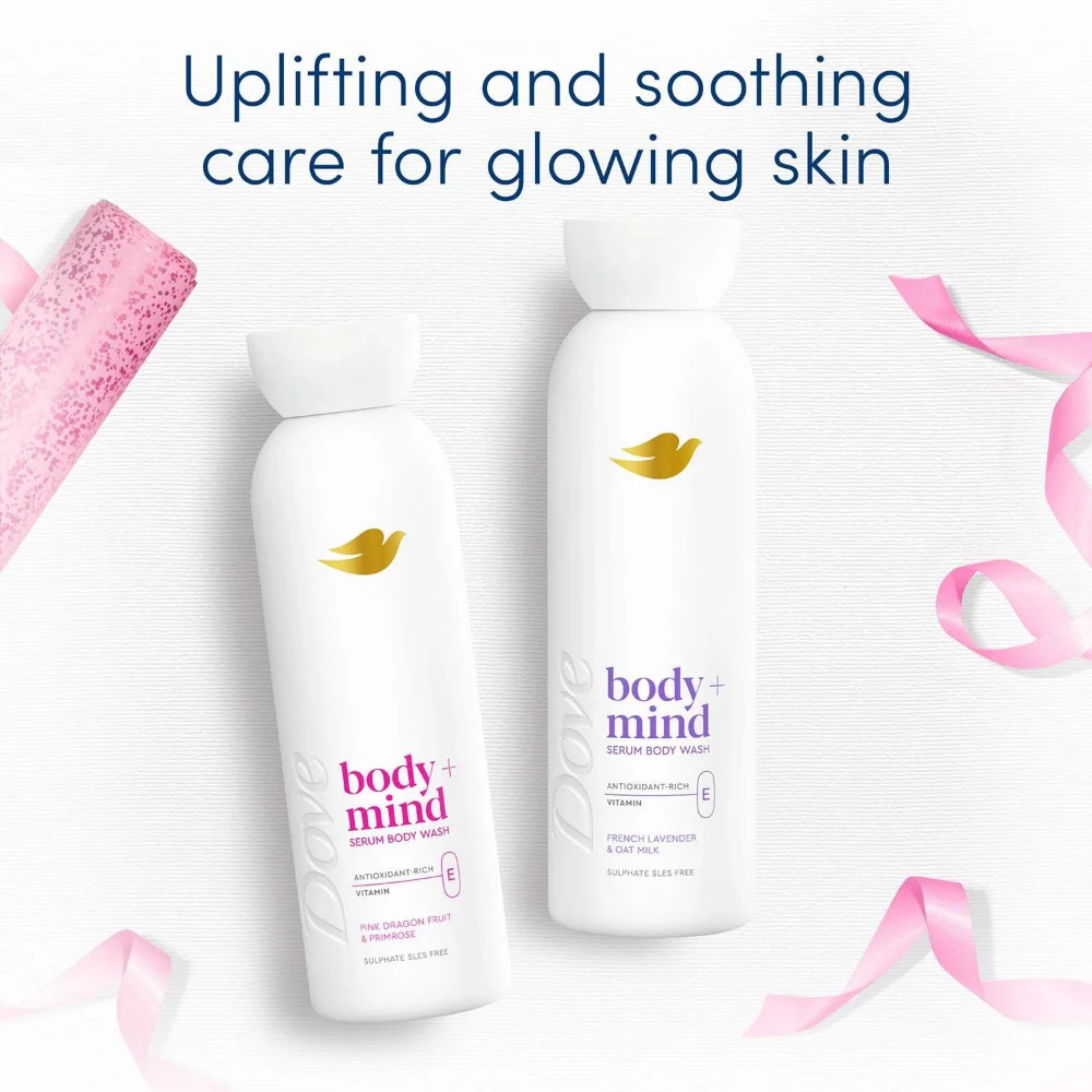 Dove Body & Mind Body Care Gift Set - Image 3
