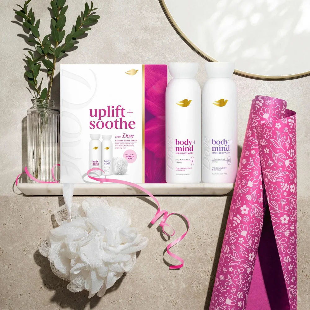Dove Body & Mind Body Care Gift Set - Image 5