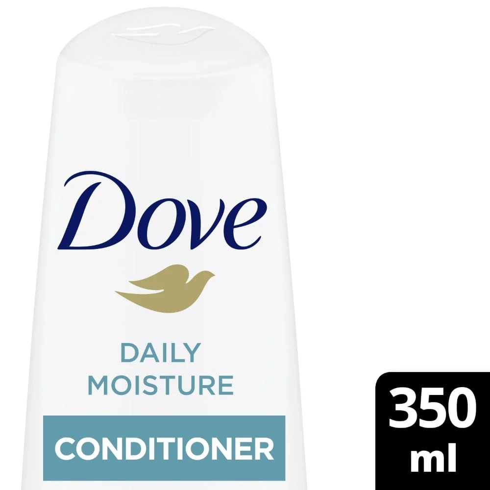 Dove Ultra Care Daily Moisture Conditioner 350ml - Image 2