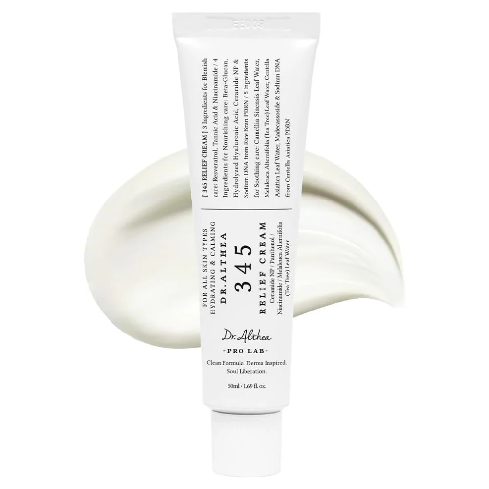 Dr. Althea 345 Relief Cream 50ml - Image 2