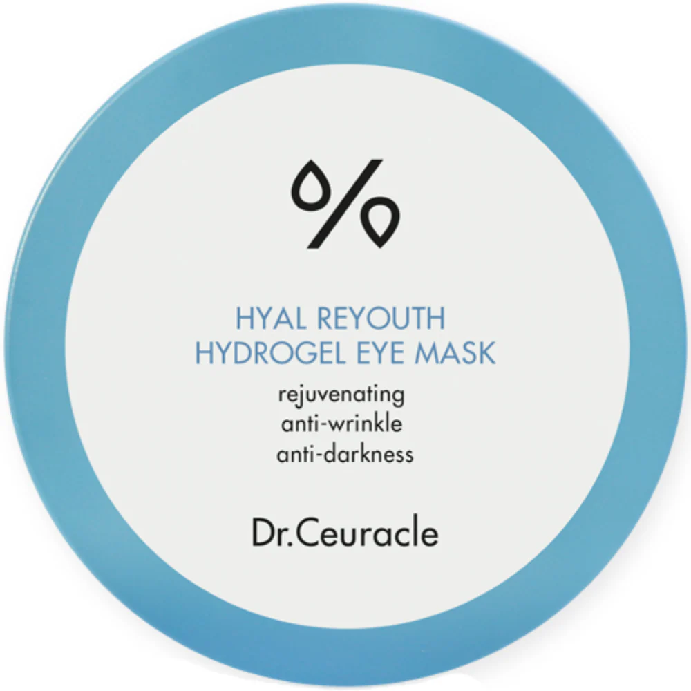 Dr. Ceuracle Hyal Reyouth Hydrogel Eye Masks 90g