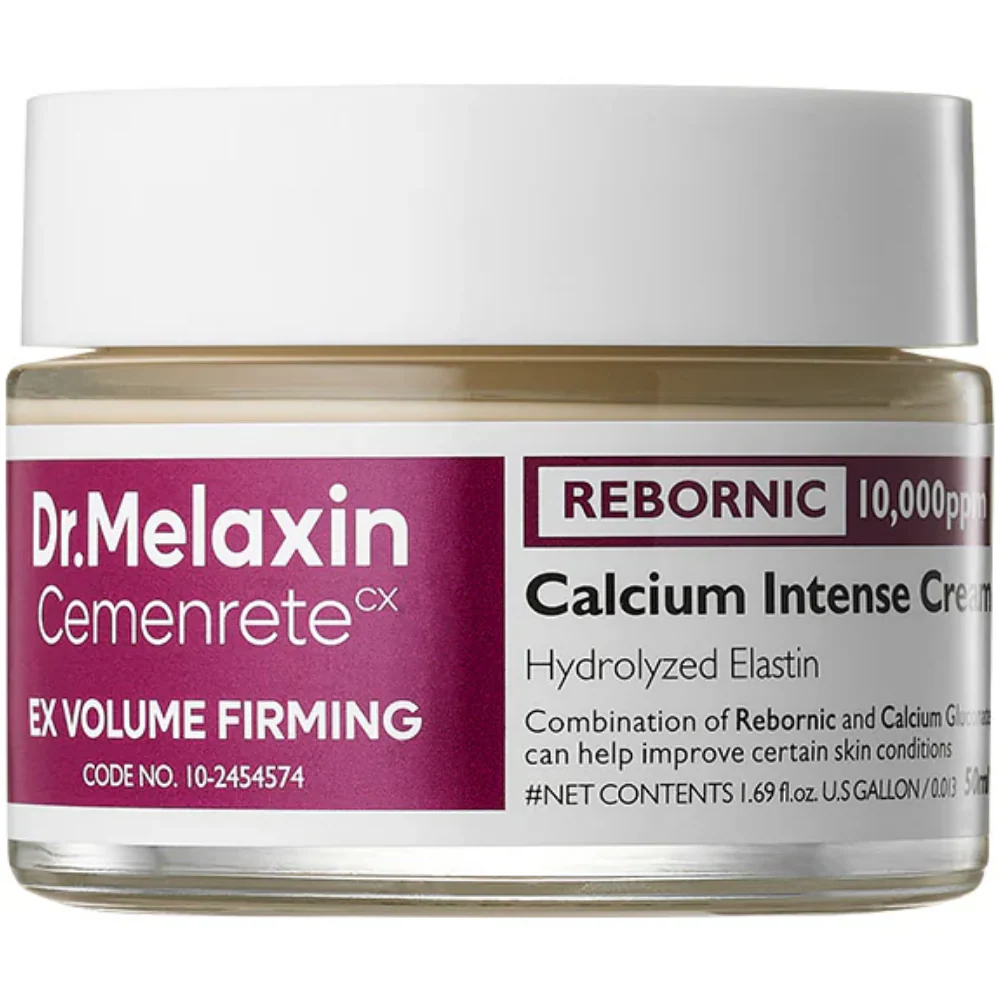 Dr. Melaxin Cemenrete Calcium Intense Cream 50ml