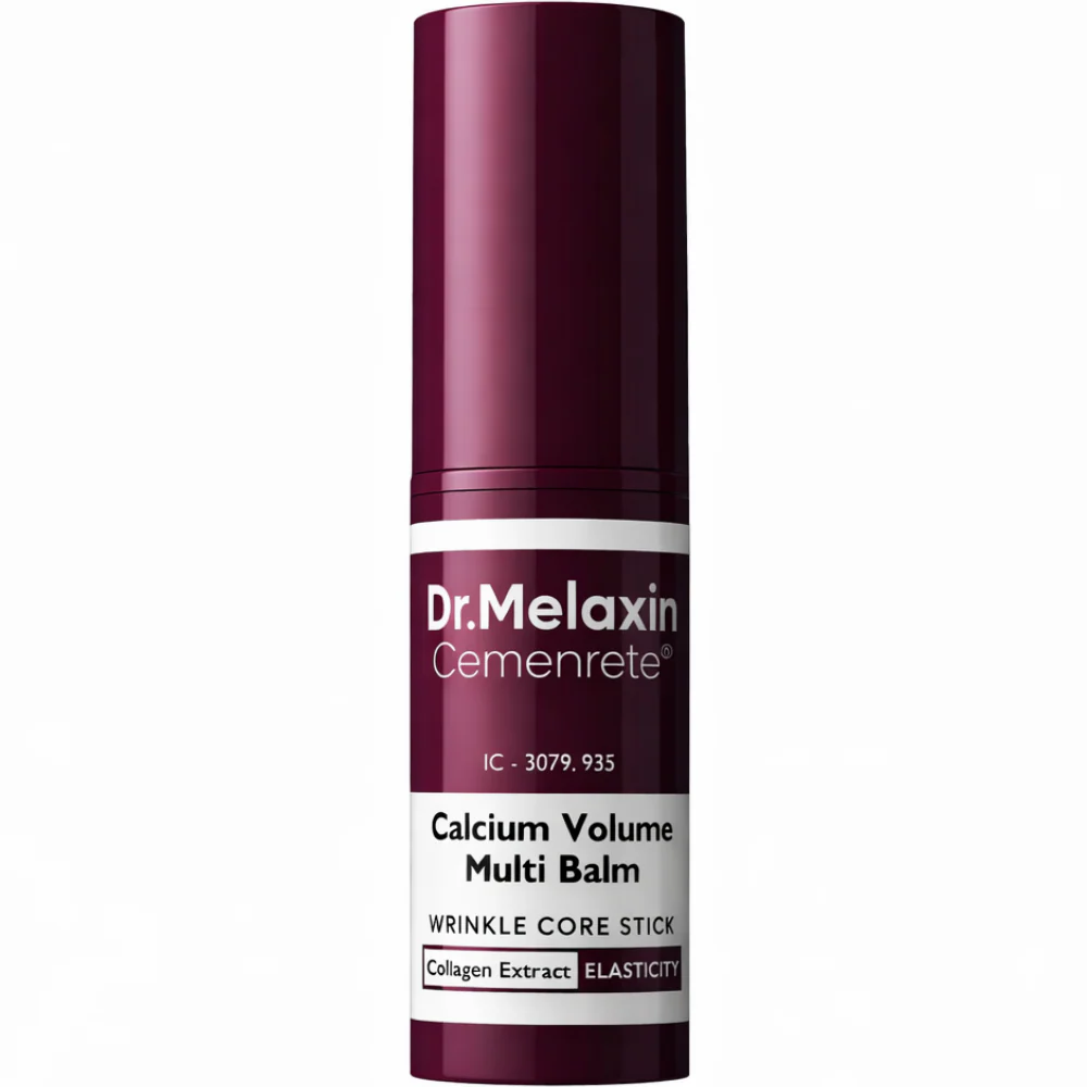 Dr. Melaxin Cemenrete Calcium Volume Multi Balm Wrinkle Core Stick 9g