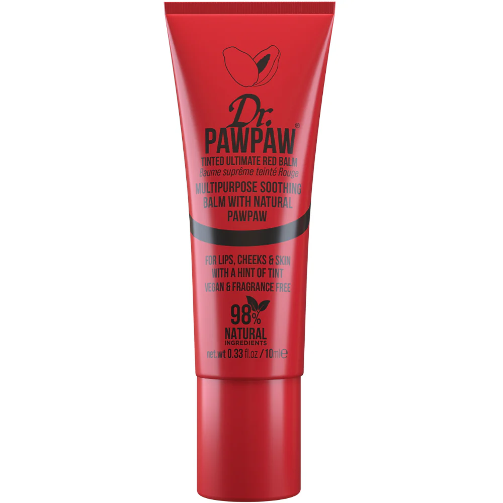 Dr. PawPaw Tinted Ultimate Red Balm 10ml