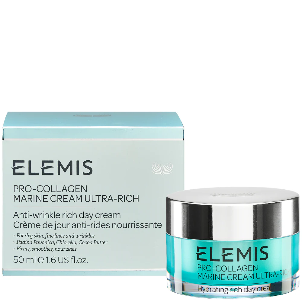 Elemis Pro-Collagen Marine Cream Ultra-Rich 50ml - Image 2
